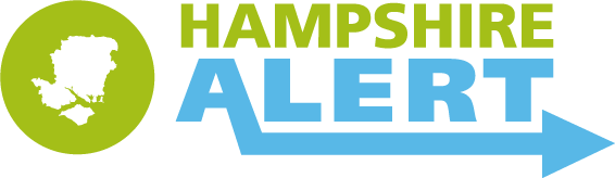 Hampshire Alert Logo